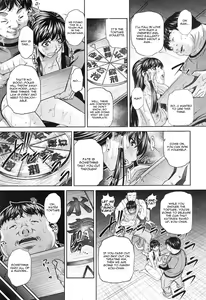 Page 3 of Yokubou no Shuuraku Ch. 4 - preview thumbnail