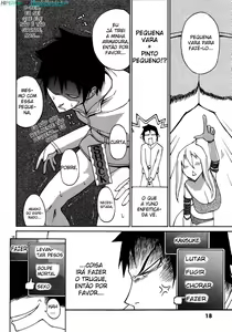 Page 21 of Blade Play Vol 1. - preview thumbnail