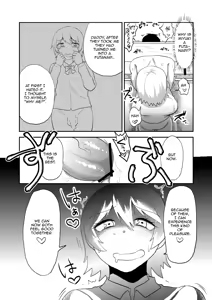 Page 3 of Futanari Musume ni Otoko ga Seikan o Kaihatsu Shite Itadaku Shisetsu ni Saishimochi Dansei o Hourikomu Hanashi | Story Of A Man Who Ended Up In A Facility To Have Sex With His Futanari Daughter - preview thumbnail