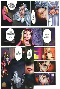 Page 7 of Dickgirl Bride - preview thumbnail