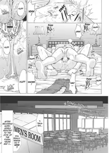 Page 35 of Shinshi Shukujo | A Sensual Ladies Man - preview thumbnail