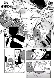 Page 14 of Nishimiya-san to Ishida-kun ga, | Nishimiya and Ishida Are, - preview thumbnail