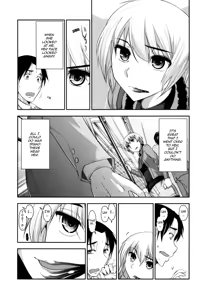 Page 116 of Indere Oneesan | Vulgar Darling - preview thumbnail