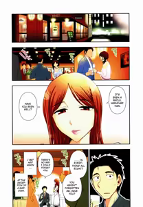 Page 6 of Indere Oneesan | Vulgar Darling - preview thumbnail