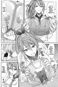 Page 6 of Amai no ga o Suki | Love Sweet Things - preview thumbnail