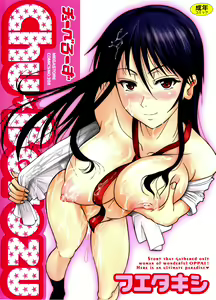 Chu Berozu (decensored) — hentai manga cover on Fhentai