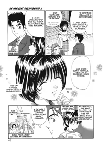 Page 89 of Virgin Na Kankei 1 | An Innocent Relationship 1 - preview thumbnail