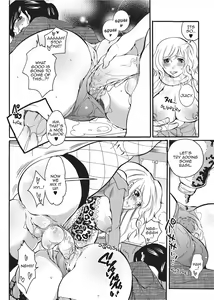 Page 156 of Onna Saoshi | Disciplinarian - preview thumbnail