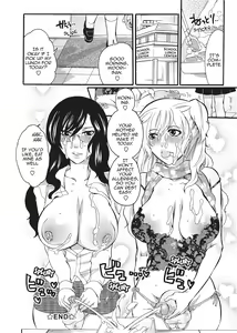 Page 164 of Onna Saoshi | Disciplinarian - preview thumbnail