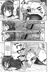 Page 6 of Shikyuukou no Kanata, Onii chan no Hate | Beyond the mouth of the uterus lies Onii-chan's demise - preview thumbnail