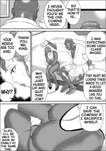 Page 25 of Zoku Mesu Kachou Jogeza - Ikenie Duma | The Manager on Her Knees 2: Sacrificial Wife - preview thumbnail