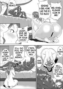 Page 48 of Zoku Mesu Kachou Jogeza - Ikenie Duma | The Manager on Her Knees 2: Sacrificial Wife - preview thumbnail