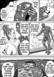 Page 64 of Zoku Mesu Kachou Jogeza - Ikenie Duma | The Manager on Her Knees 2: Sacrificial Wife - preview thumbnail