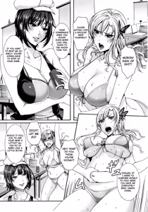 Page 197 of Takusan Meshiagare Goshujin-sama | Please Help Yourself, Master! - preview thumbnail