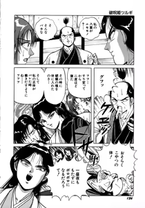 Page 136 of Young Kiss No.3 - preview thumbnail