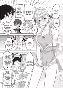 Page 16 of Will You Be My Cute CrossDresser - preview thumbnail