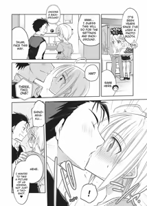 Page 31 of Will You Be My Cute CrossDresser - preview thumbnail