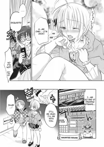 Page 36 of Will You Be My Cute CrossDresser - preview thumbnail