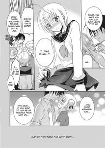 Page 5 of Will You Be My Cute CrossDresser - preview thumbnail