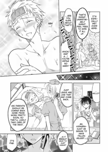 Page 52 of Will You Be My Cute CrossDresser - preview thumbnail