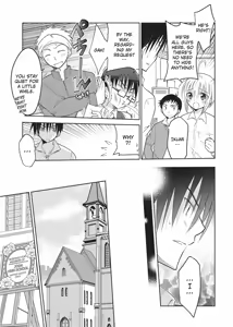 Page 82 of Will You Be My Cute CrossDresser - preview thumbnail