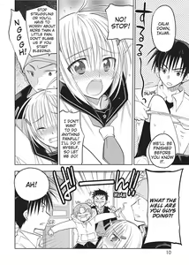 Page 9 of Will You Be My Cute CrossDresser - preview thumbnail