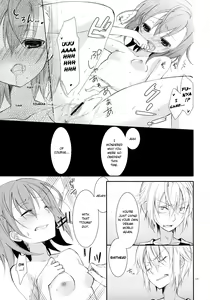 Page 16 of Kowaremono ni tsuki, | Because I'm fragile, - preview thumbnail