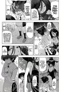Page 4 of Majo to Inma to Kawaii Odeshi Ch. 1-10 - preview thumbnail