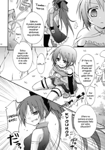 Page 11 of Love Sign | El Signo de Amor - preview thumbnail