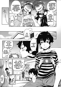 Page 115 of Mama x Pako [Kanzenban] Ch. 1-7 - preview thumbnail