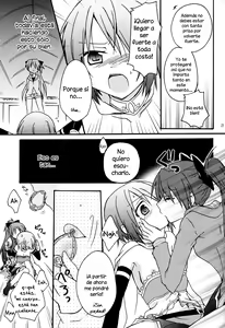 Page 20 of Miwaku no Rosso Fantasma | Red Phantom Fascination! - preview thumbnail