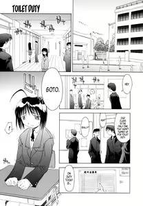 Benjo Touban | Toilet Duty — hentai manga cover on Fhentai