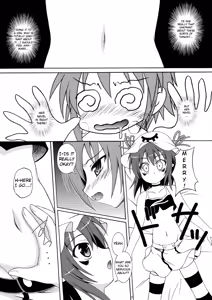 Page 8 of Yume mo Kibou mo Heso ni Aru! - preview thumbnail