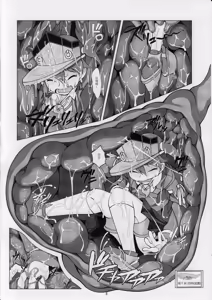 Page 8 of Dorodoro Drop | 흐물흐물 드랍 - preview thumbnail