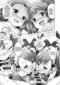 Page 8 of LOLI QUARTETT! - preview thumbnail