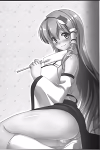 Page 2 of Touhou Nyuu Musou - preview thumbnail