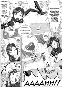 Page 11 of I Had Grown A Tail When I Got Up In The Morning Part 2 - preview thumbnail
