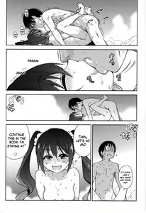 Page 26 of You're My Idol (Aibuka! (Kari)) (decensored) - preview thumbnail