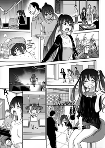 Page 3 of You're My Idol (Aibuka! (Kari)) (decensored) - preview thumbnail