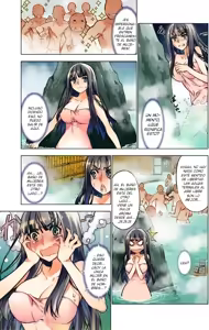 Page 3 of Oh! Komarino!! Cap.7 ¡Ser la única mujer en el baño de hombres es vergonzoso! - preview thumbnail