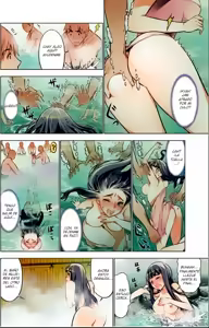 Page 10 of Oh! Komarino!! Cap.7 ¡Ser la única mujer en el baño de hombres es vergonzoso! - preview thumbnail