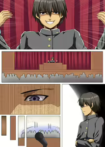 Page 28 of Zettai Fukujuu! Ore-sama ga Seito Kaichou - preview thumbnail