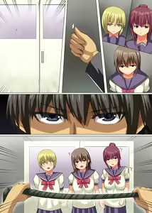 Page 36 of Zettai Fukujuu! Ore-sama ga Seito Kaichou - preview thumbnail
