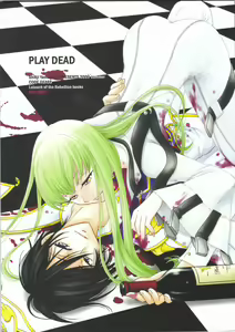 PLAY DEAD — hentai manga cover on Fhentai