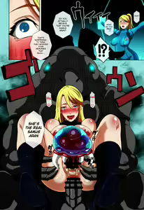 Page 29 of Metroid XXX - preview thumbnail