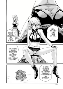 Page 129 of Kisei Juui Suzune - THE Parasite Doctor SUZUNE  5 | Parasite Doctor Suzune 5 - preview thumbnail