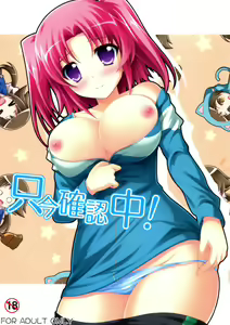 Page 2 of Tadaima Kakunin Chuu! - preview thumbnail