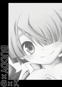 Page 3 of BUDDY×G×K - preview thumbnail