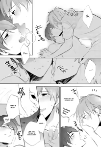 Page 14 of Kimi no Tonari de Zutto. (decensored) - preview thumbnail