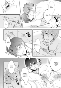 Page 15 of Kimi no Tonari de Zutto. (decensored) - preview thumbnail
